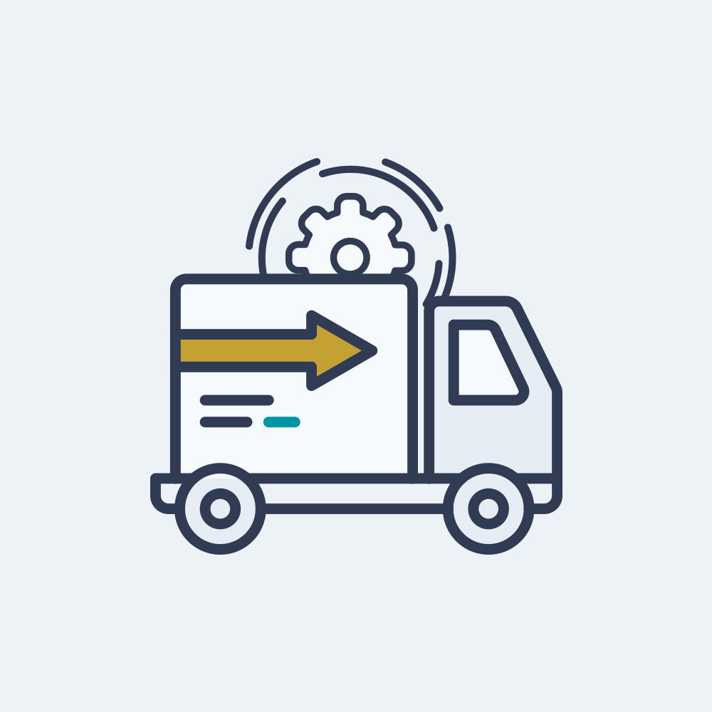 Configuración Logística Ecommerce