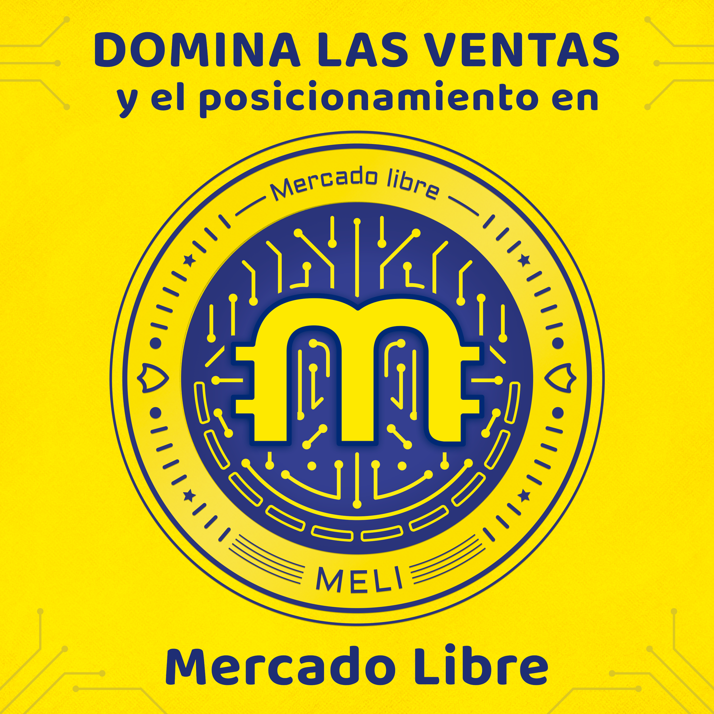 Domina las ventas y el posicionamiento en Mercadolibre. El libro que te enseñará cómo vender tus productos