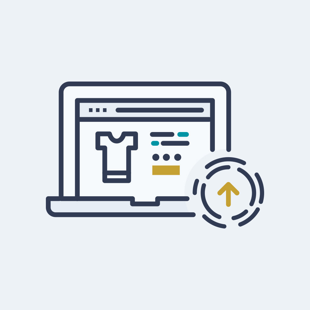 Añadir productos a tu tienda Shopify