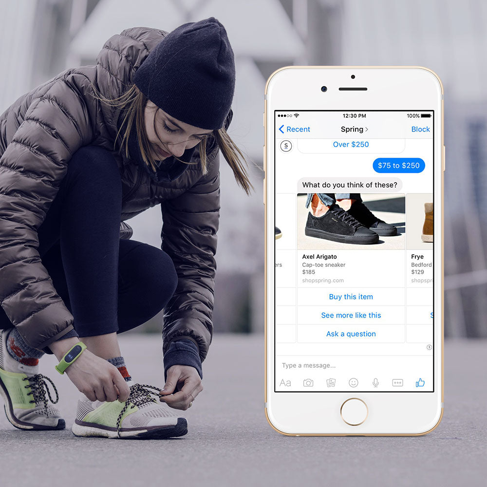  Chatbot Facebook 