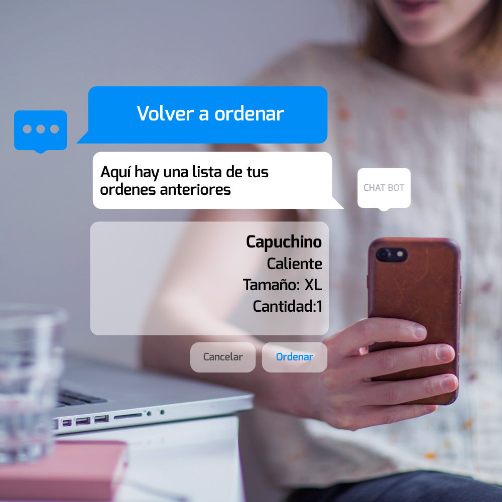 Facebook chatbot