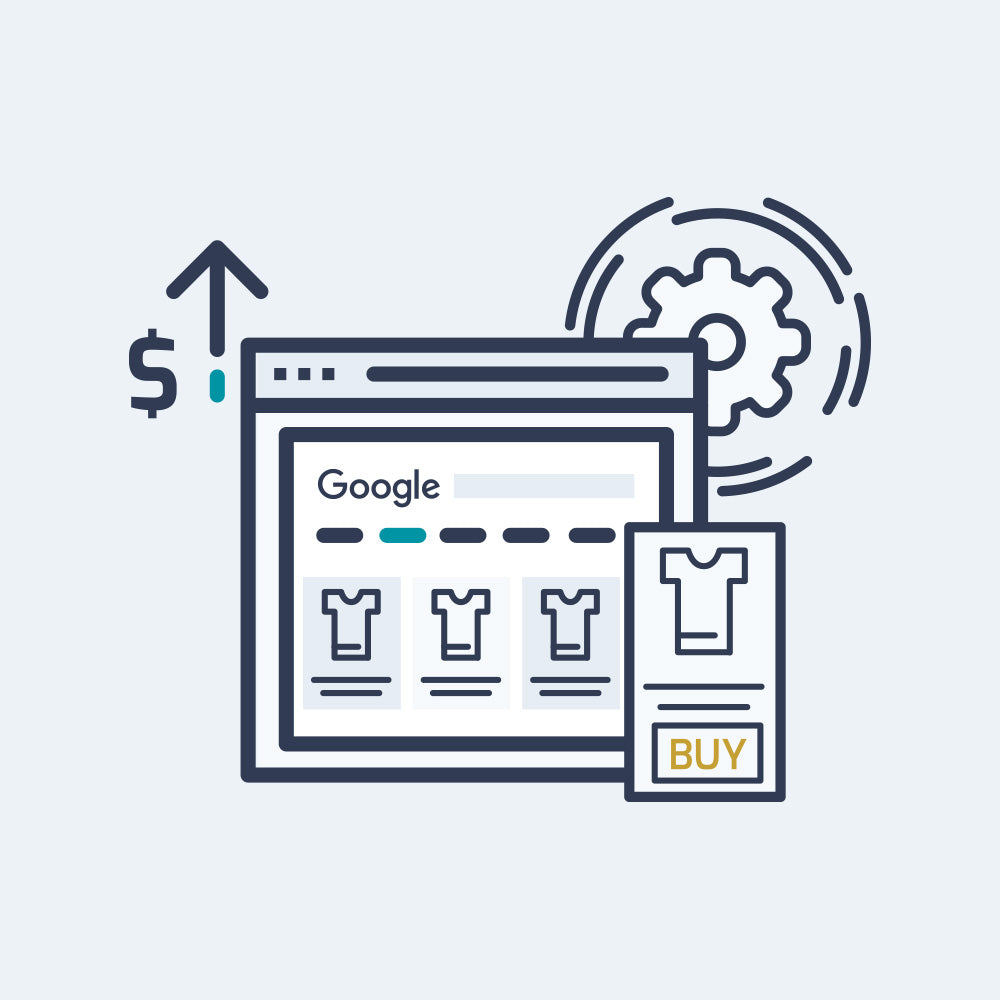 Configuración de Google Shopping
