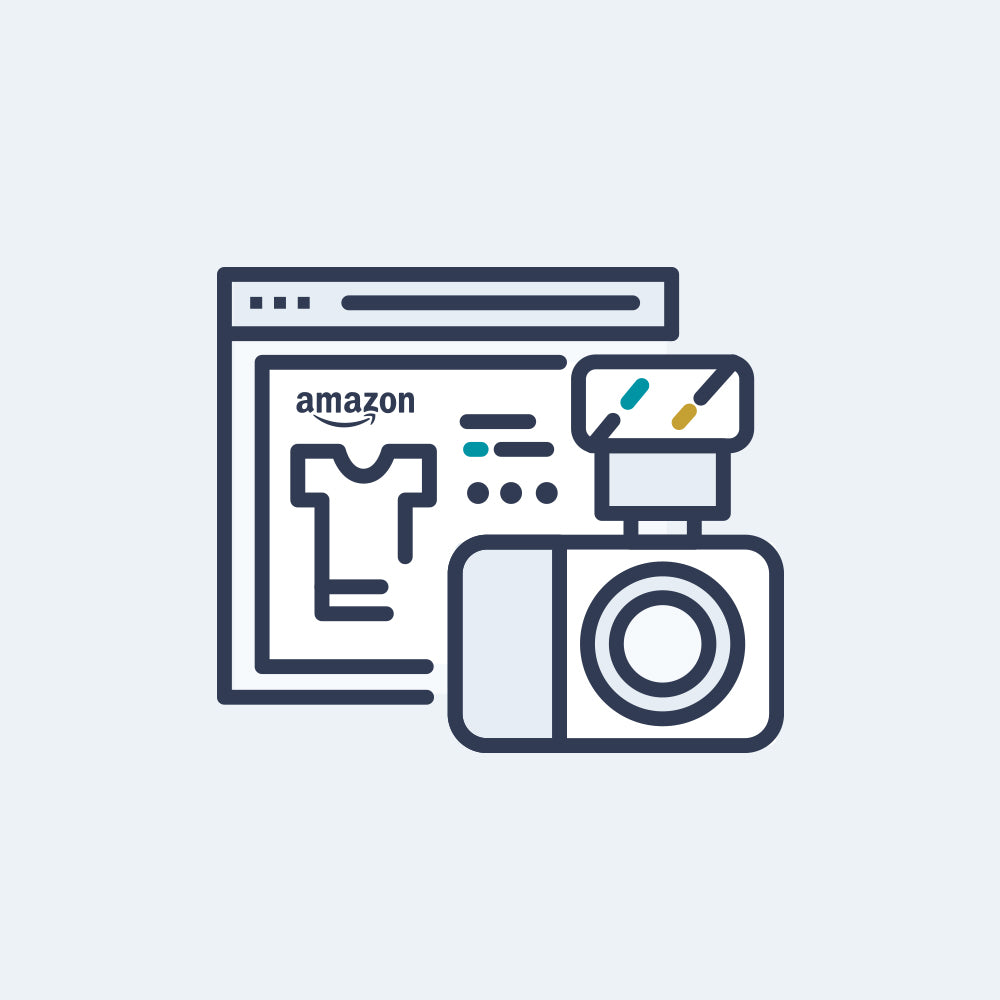 Amazon FBA- Fotografía de producto