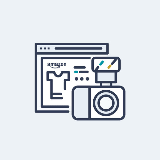 Amazon FBA- Fotografía de producto
